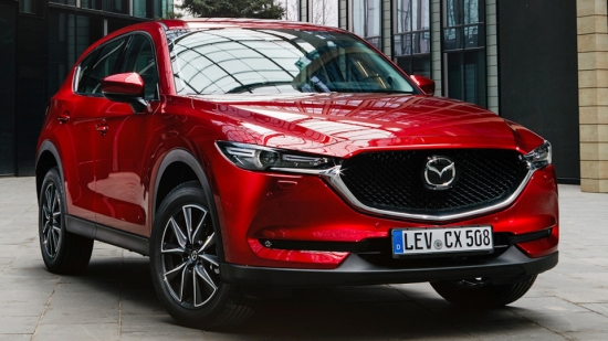 Новости Mazda: авто обзоры, тест драйвы