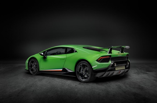 Самая быстрая тачка в мире. Lamborghini Huracan Performante - тест-драйв